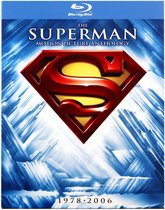Superman: Anthology [8xBlu-Ray]