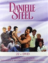Danielle Steel Kolekcja edycja specjalna [BOX] [22DVD]