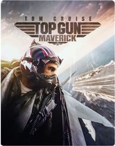 Top Gun: Maverick [Blu-Ray 4K]+[Blu-Ray]