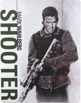 Shooter, tireur d'élite [Blu-Ray 4K]+[Blu-Ray]