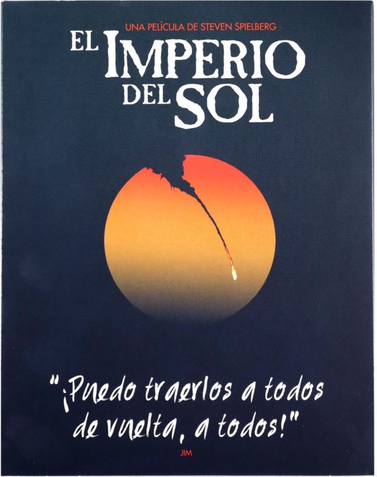 Empire of the Sun [Blu-Ray]