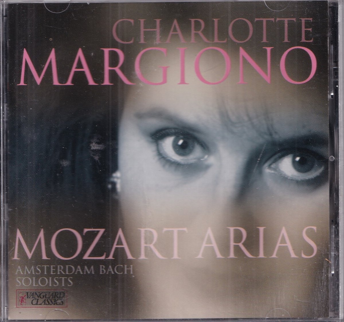 Mozart Arias - Charlotte Margiono, Amsterdam Bach Soloists