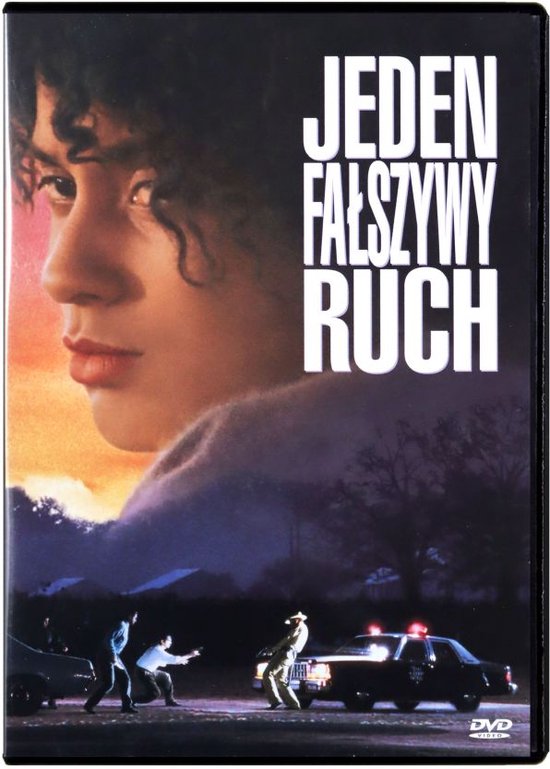 One False Move [DVD]