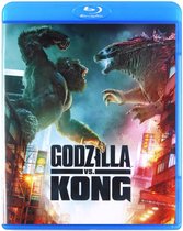 Godzilla vs. Kong [Blu-Ray]