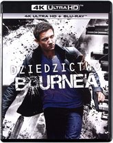 Jason Bourne: L'héritage [Blu-Ray 4K]+[Blu-Ray]