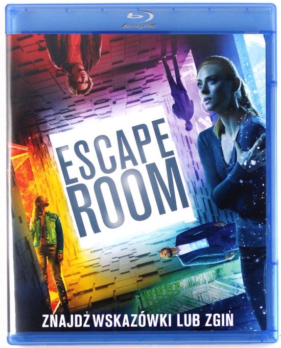 Escape Room [Blu-Ray]