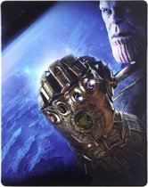 Avengers: Infinity War [Blu-Ray 3D]+[Blu-Ray]