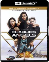 Charlie's Angels [Blu-Ray 4K]+[Blu-Ray]