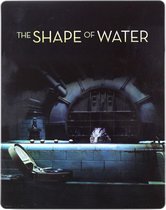 La Forme de l'eau [Blu-Ray]
