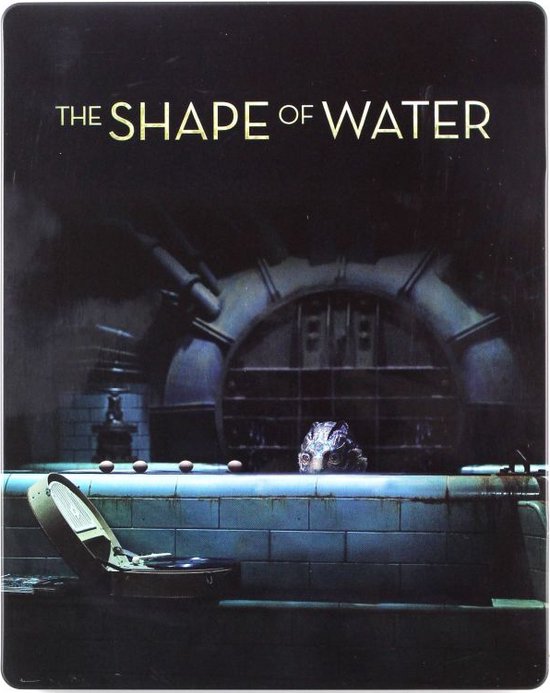The Shape of Water [Blu-Ray]