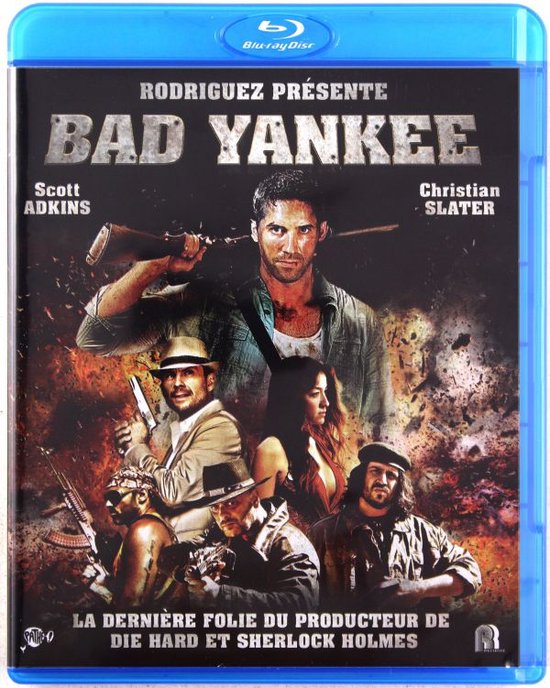 El Gringo [Blu-Ray]