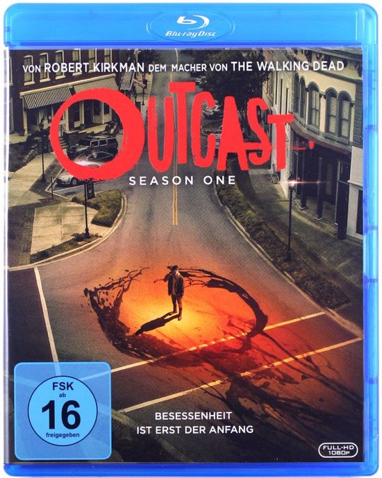 Black, C: Outcast
