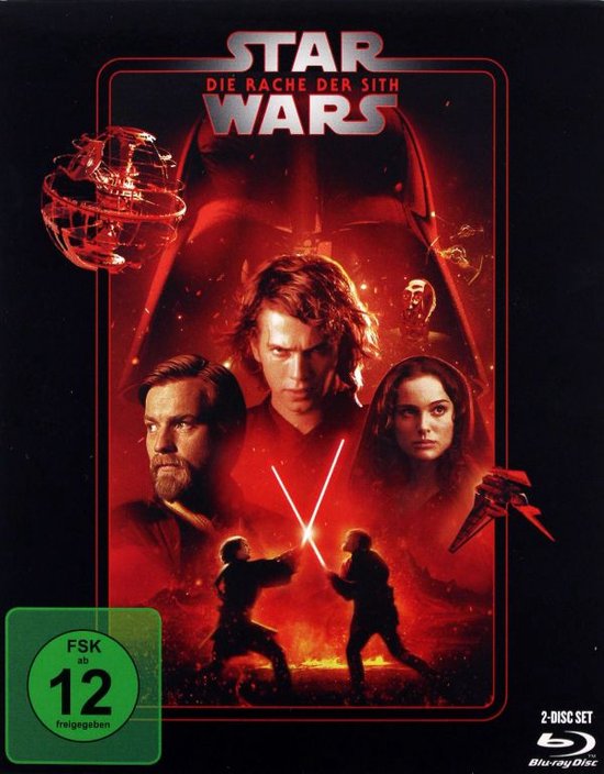 Star Wars 3 III La Revanche Des Sith sony PS2 PLAYSTATION 2