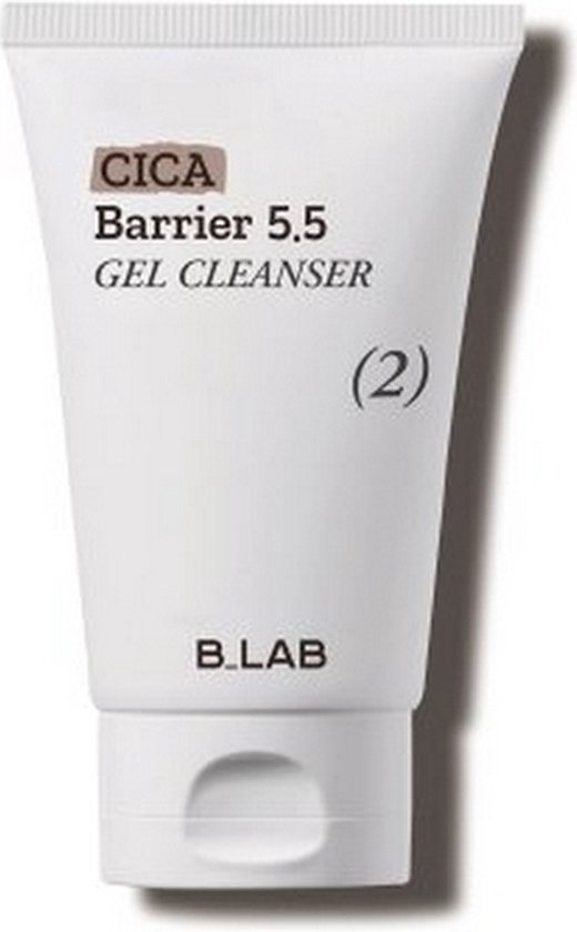 B.LAB CICA Barrier 5.5 Gel Cleanser 120ml - Korean Skin Care