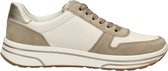 Ara 1232440 - Volwassenen Lage sneakers - Kleur: Wit/beige - Maat: 40.5