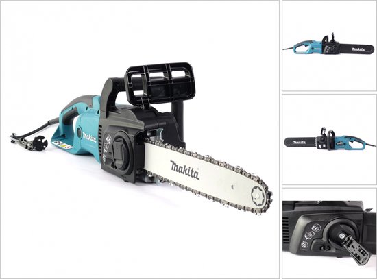 Makita UC 3551 A elektrische kettingzaag van Makita — afbeelding 3