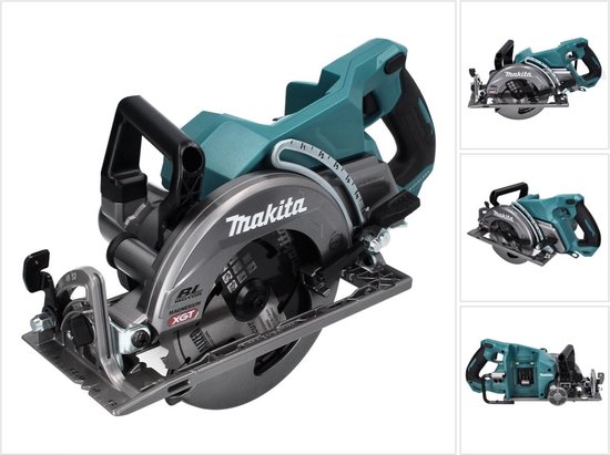 Makita RS001GZ - Sierra circular 40Vmax 185mm