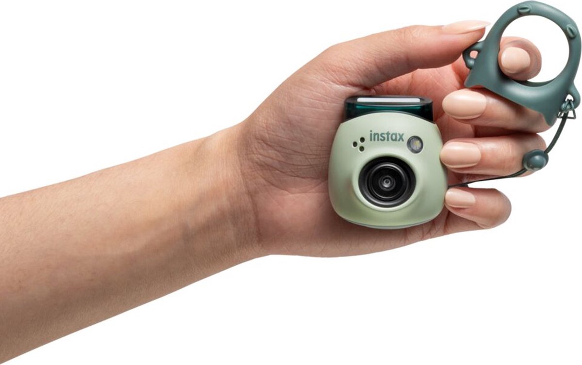 Fujifilm Instax Pal - Compacte Instant Camera thumbnail 4