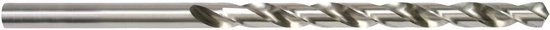 Exact 32107 HSS Metaal-spiraalboor 0.9 mm Gezamenlijke lengte 32 mm Geslepen DIN 338 Cilinderschacht 10 stuk(s)