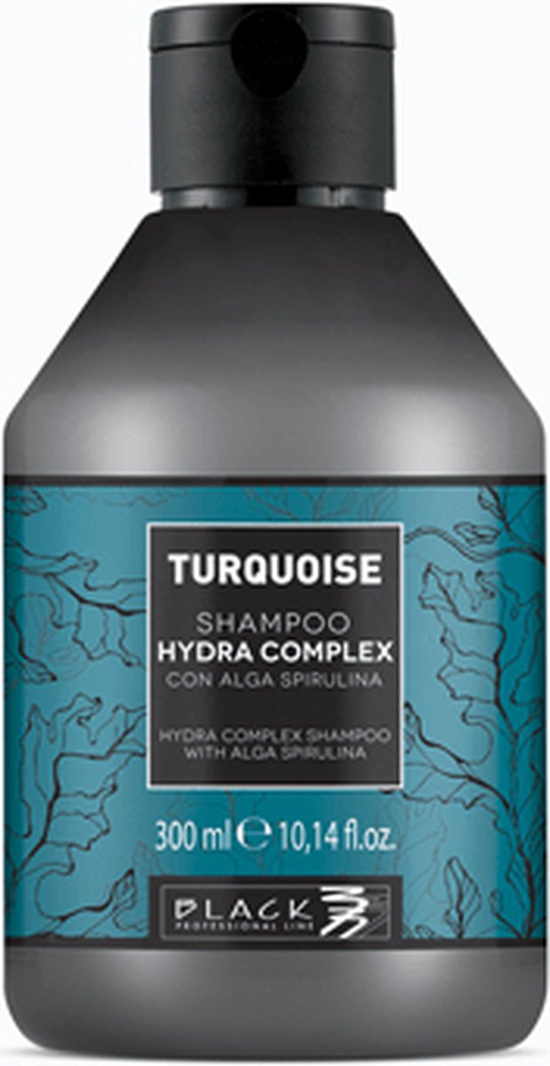 Black Professional - Hydra Complex Shampoo