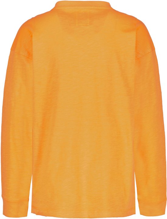 GARCIA Jongens T-shirt Oranje - Maat 176