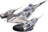 Hasbro The Mandalorian N-1 Starfighter The Mandalorian Star Wars Figuur Zilver