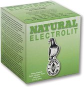 Natural Electrolit - Voedingssupplement voor Duiven - 12 x 20gr