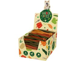 Garden bites dental twisters voordeelverpakking : L 135x 16cm
