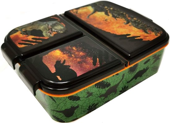 Petit Monkey lunchbox RVS apple of my eye