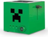 UKONIC - Minecraft - Creeper Vierkante Broodrooster