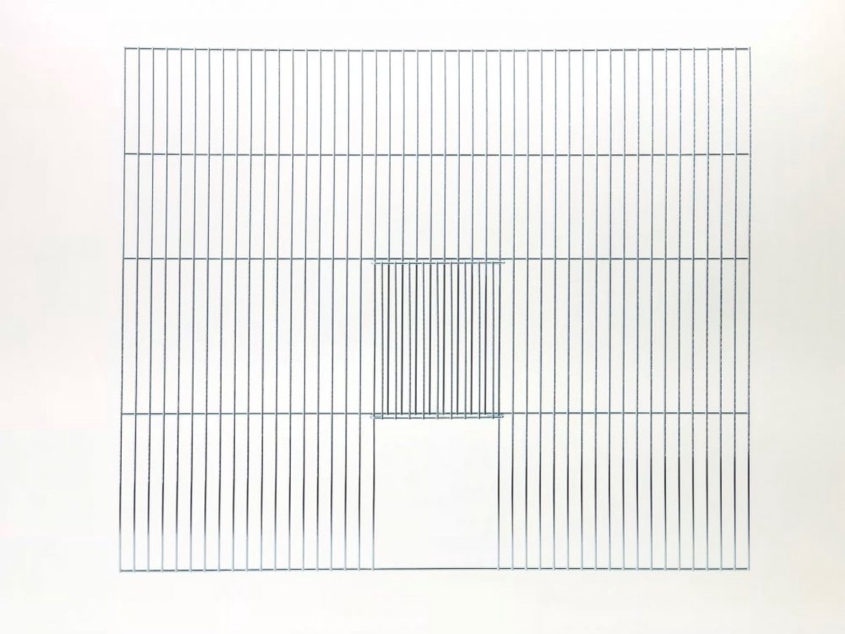 Voorfront 60 x 50 cm - Voorfronten - Voorfront 50cm hoog - Kooien