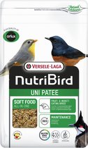 Uni Patee Universeel voer - Supplementen - Vogelvoer - Patee - Lori