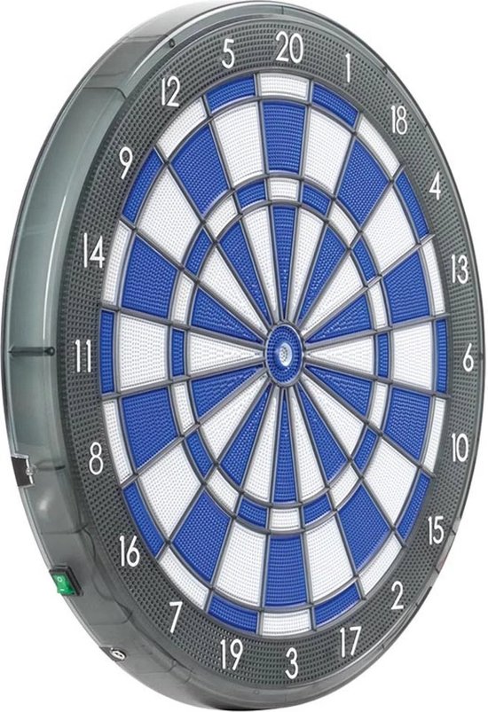 Softtip Dartbord - Online Darten Via Bleutooth - Guz Sigma 301 — afbeelding 4