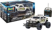 1:10 Revell 24643 RC Monster Truck - Mud Scout RC Model Kant en Klaar