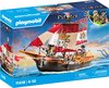 PLAYMOBIL Pirates Piratenschip - 71418