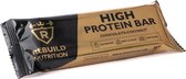 HIGH PROTEIN BAR - Chocolade Kokos (Bounty) - Gezonde Eiwitrepen - Proteine Repen - 22 gram Hoogwaardig Eiwit Per Reep - Proteine Bar - 20 stuks (20 x 60 gram)