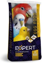 Witte Molen - Binnenvogelvoer - Vogel - Expert Eivoer Next Generation 10kg - 1st