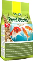 Tetra Aquarium - pond sticks - 15ltr