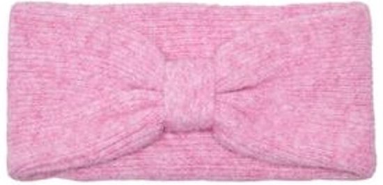 Only Eva Knit Headband Pink Lady ROSE One Size