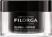 Anti-Veroudering Crème Filorga Global Repair (50 ml)