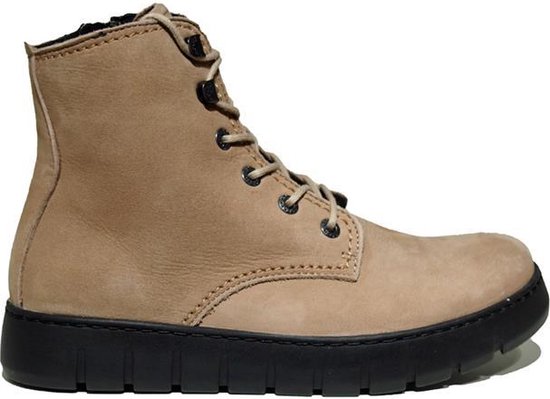 Wolky Veterschoenen New Wave safari nubuck