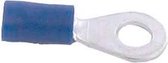 Kabeloog M5 blauw 5 stuks