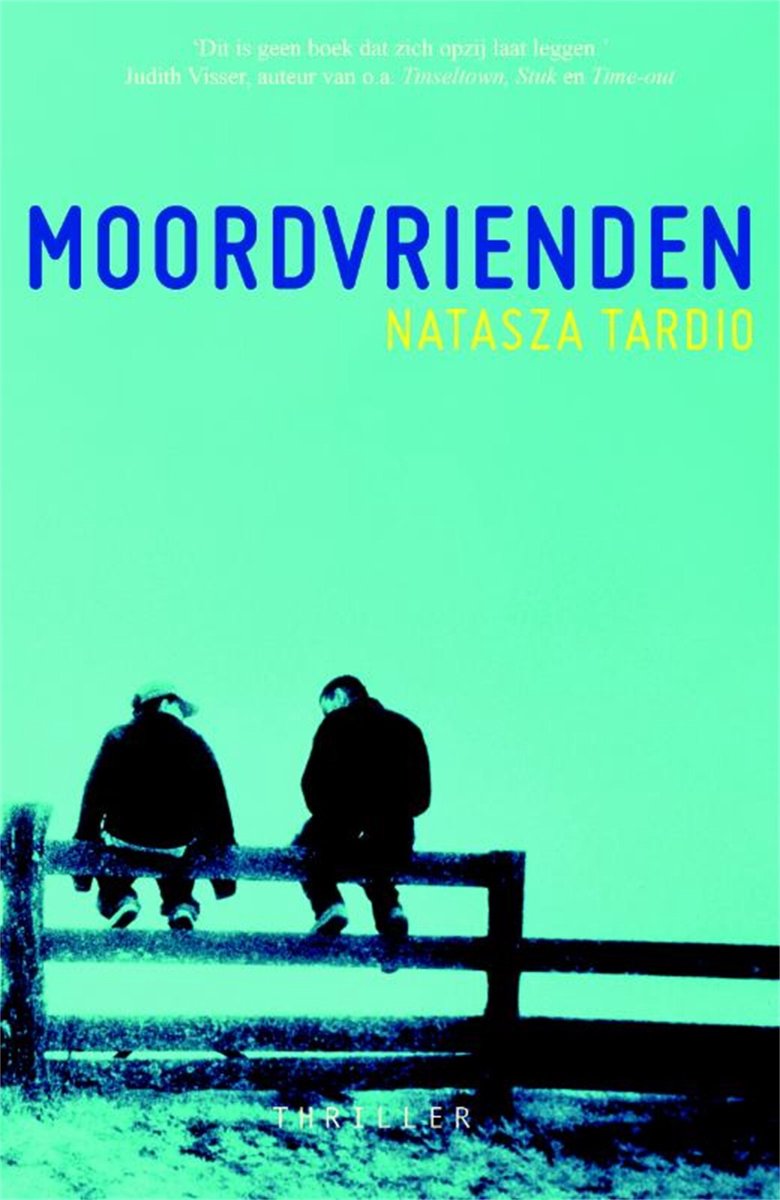 Moordvrienden - Natasza Tardio