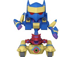 Yu-Gi-Oh! XYZ-Dragon Cannon (Super Pop!) vinyl figuur nr. 1456 Funko Pop! meerkleurig