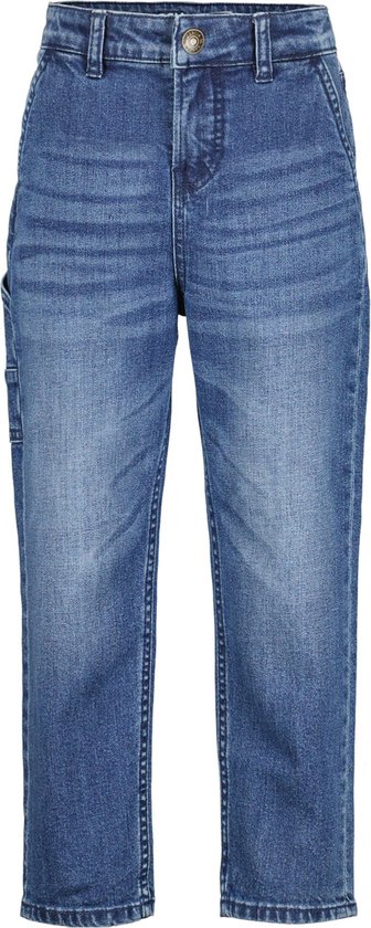 GARCIA G35517 Jongens Dad Fit Jeans Blauw - Maat 116