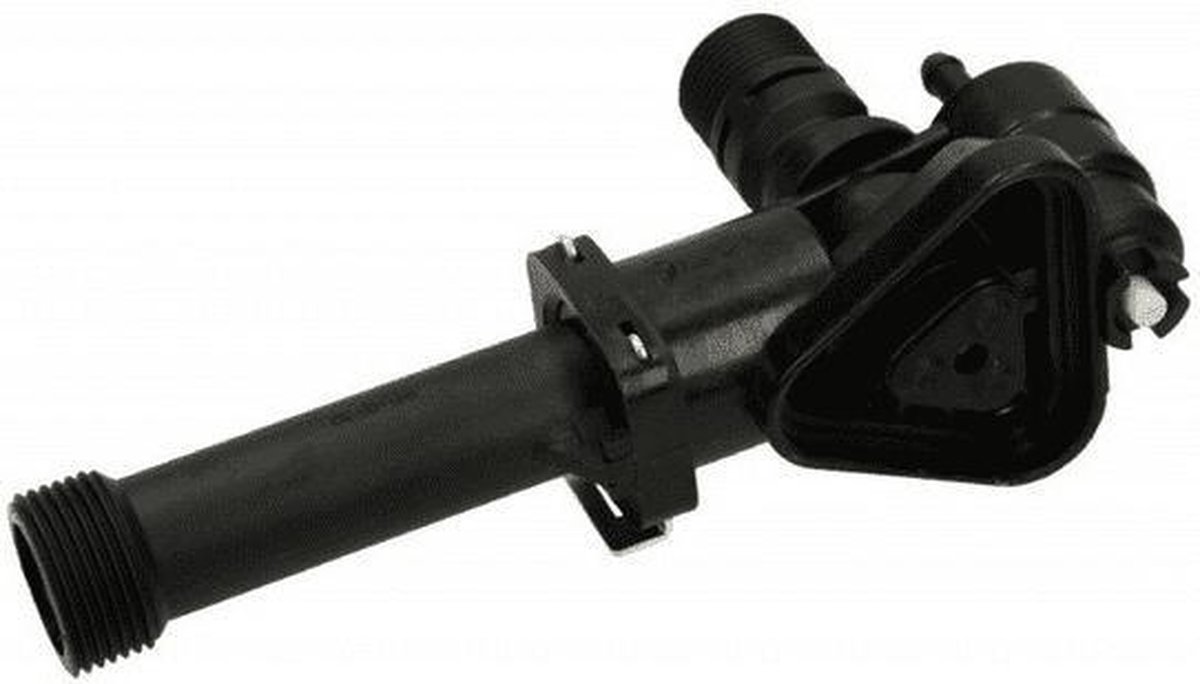 Karcher 97550960 Stuurkop Zwart, compleet