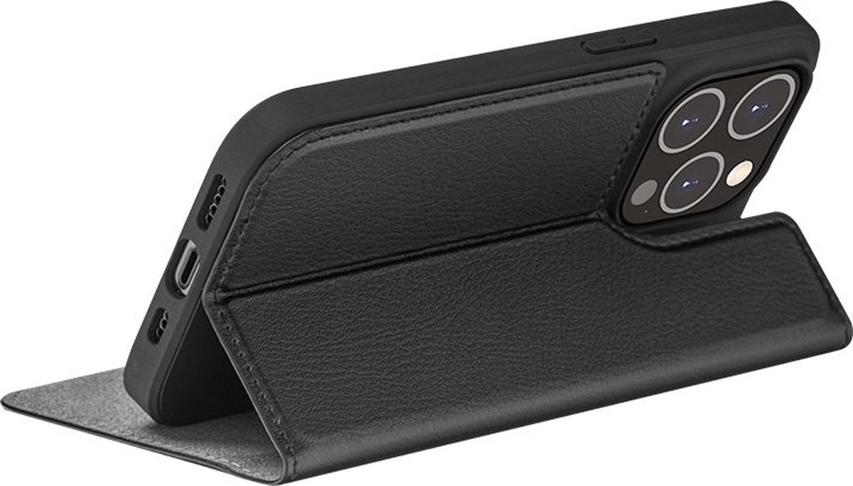 Dbramante1928 - Oslo geschikt voor iPhone 15 Hoesje - zwart
