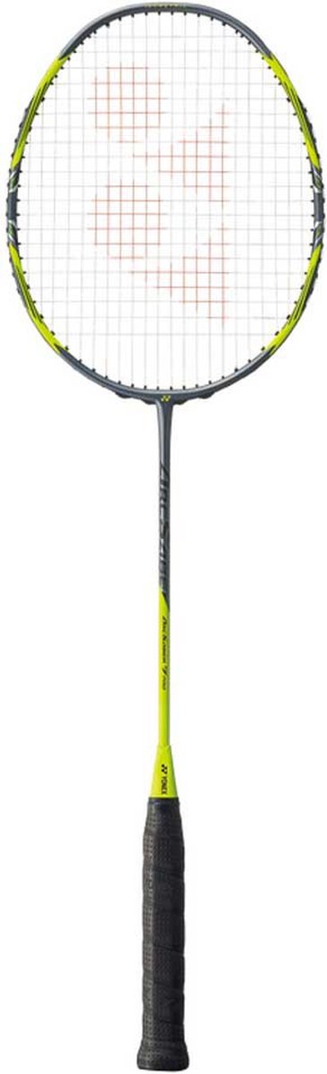 Yonex ArcSaber 7 Pro badmintonracket - geel zwart - 4U5 - Yonex