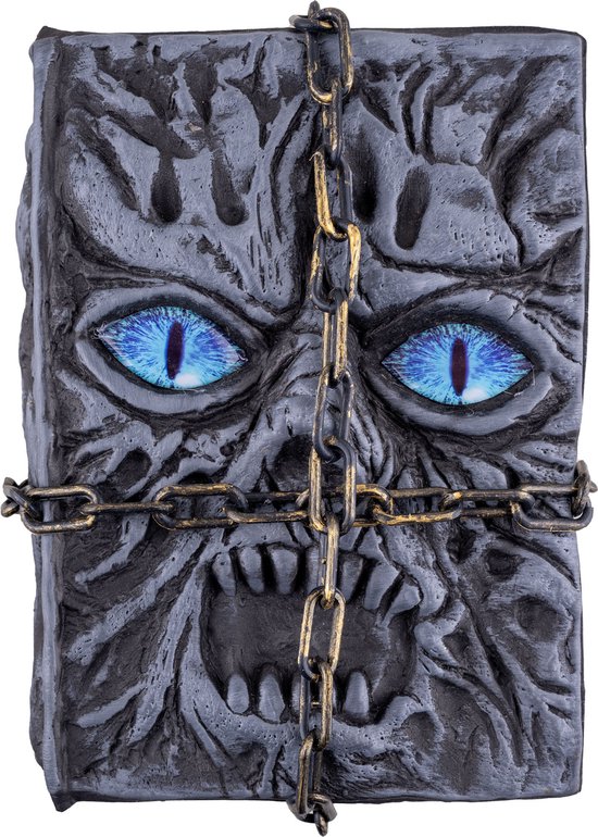 Halloween bewegend boek met geluid