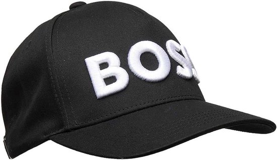 Hugo Boss - Sevile-BOSS zwart - cap - heren